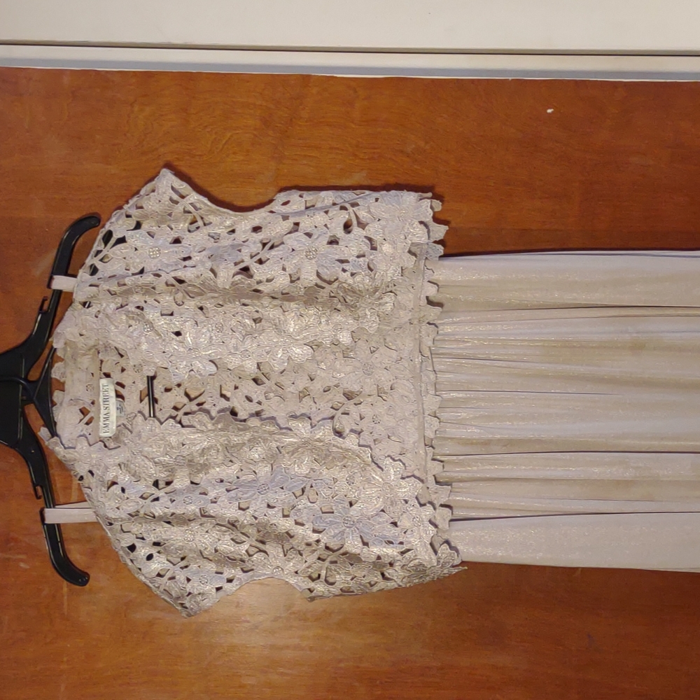 Emma Street formal maxi dress. Size 16